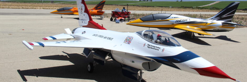 SLO Flyers Inc.  AMA 161