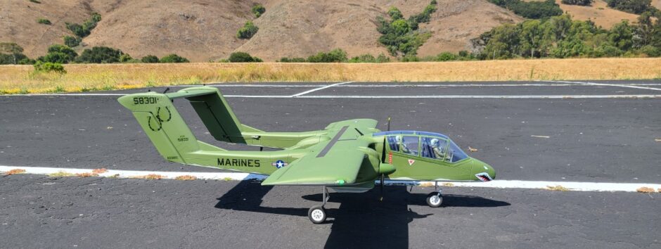 SLO Flyers Inc.  AMA 161